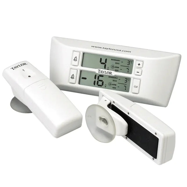 Termómetro para congelador inalámbrico 1446