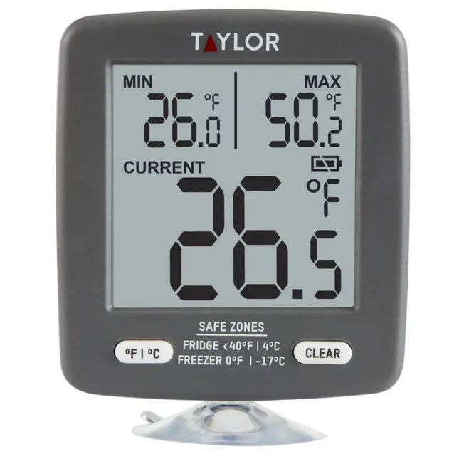 Termometro Digital Maxima Minima Taylor