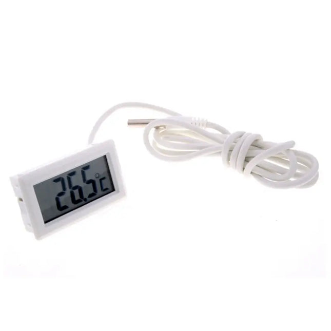 Termómetro Digital Refrigeración AVALY DT-100S