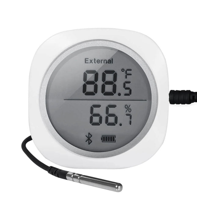 Datalogger Bluetooth de Temperatura y Humedad IBS-TH1-PLUS