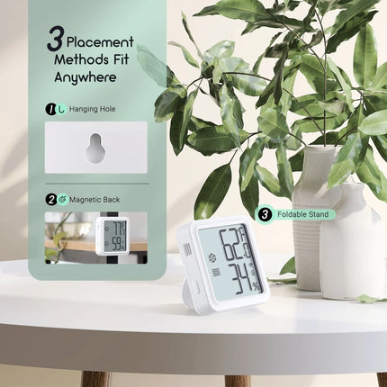 Datalogger WiFi de Temperatura y Humedad INKBIRD IBS-TH3