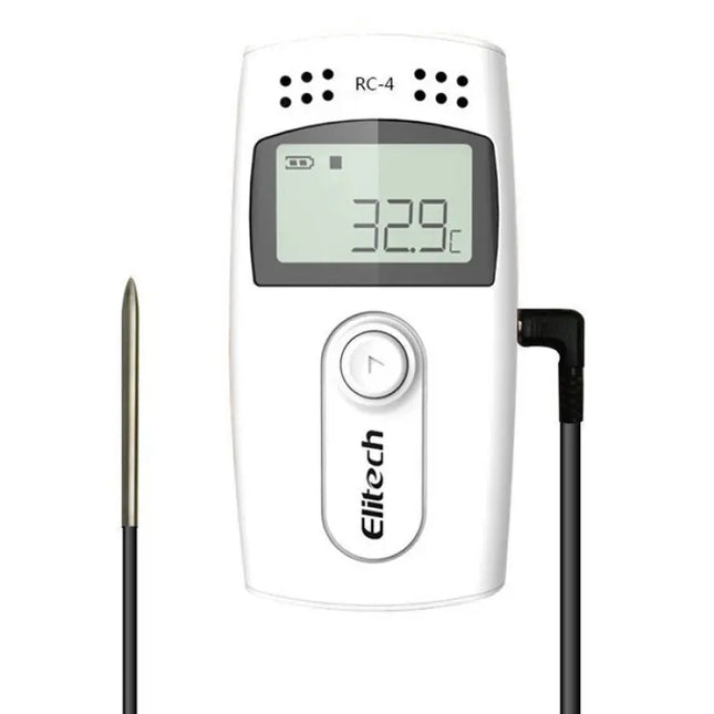 Datalogger de Temperatura y Humedad
