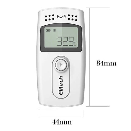Datalogger de Temperatura y Humedad