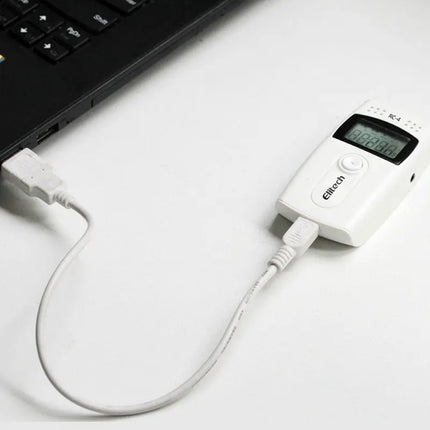 Datalogger de Temperatura y Humedad