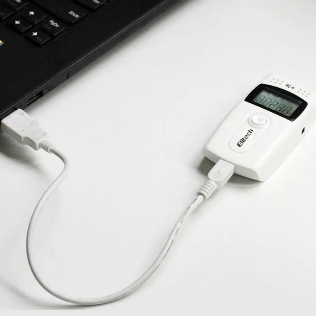 Datalogger de Temperatura y Humedad