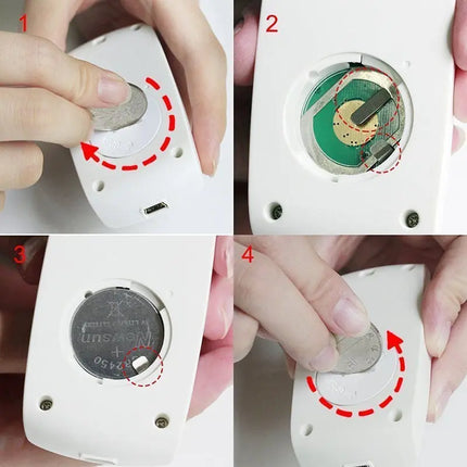Datalogger de Temperatura ELITECH RC-4 - Precisión y Fiabilidad
