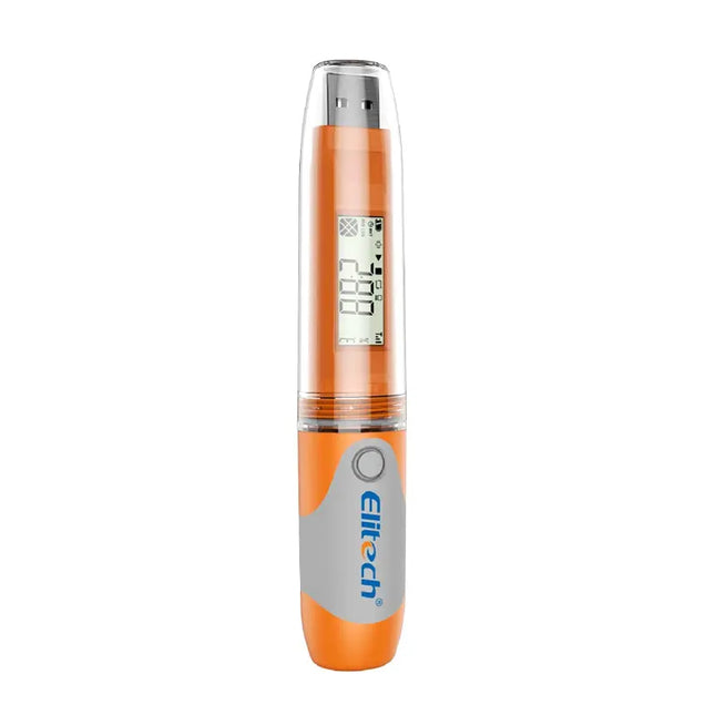 Datalogger de Temperatura ELITECH RC-51H de Alta Precisión