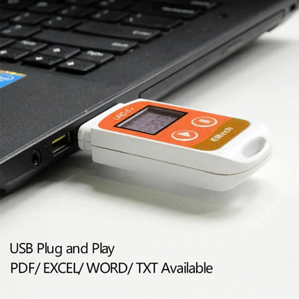 Datalogger de Temperatura Auto PDF