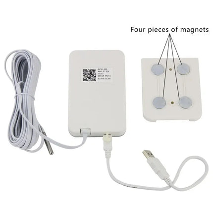 Datalogger Temperatura y Humedad WiFi ELITECH RCW-360