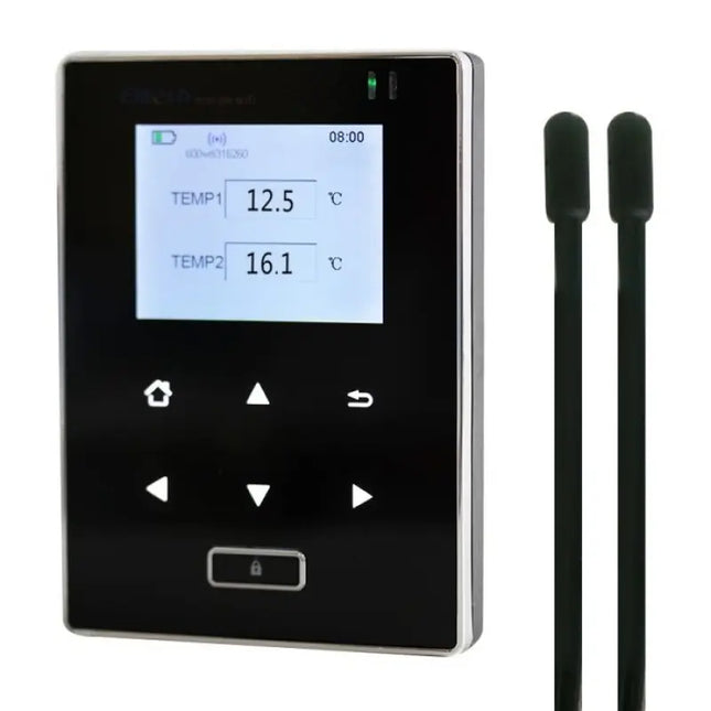Registro de Temperatura WiFi Elitech RCW-600