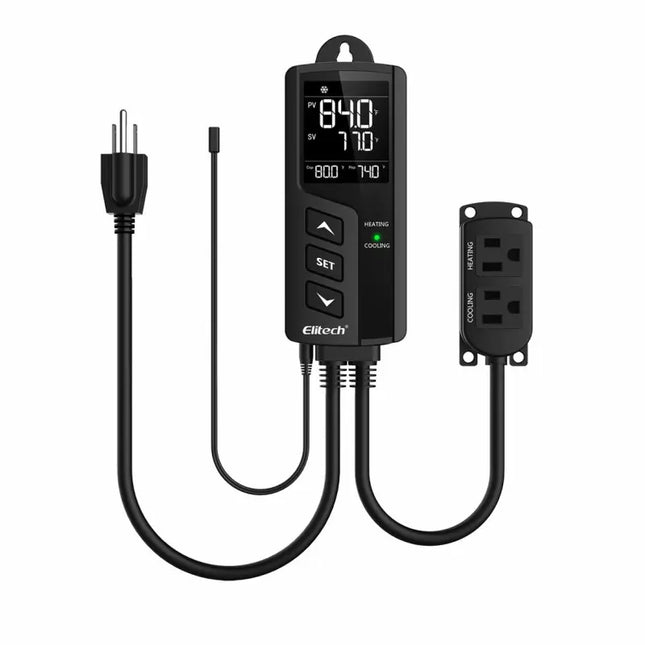 Controlador de Temperatura STC-1000PRO