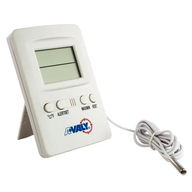 Termómetro digital para refrigeración AVALY