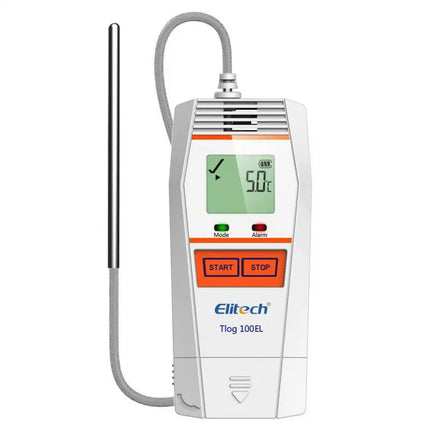 Datalogger de Temperatura Ultra Baja Elitech