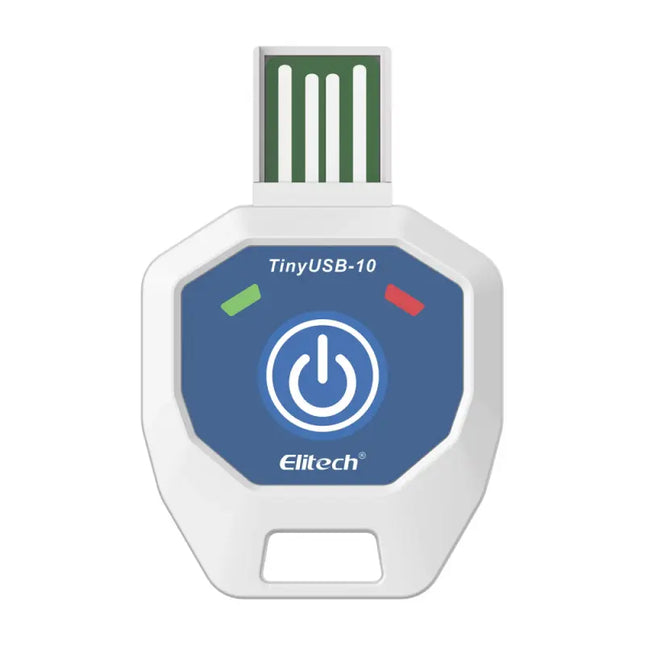 Datalogger Temperatura Desechable