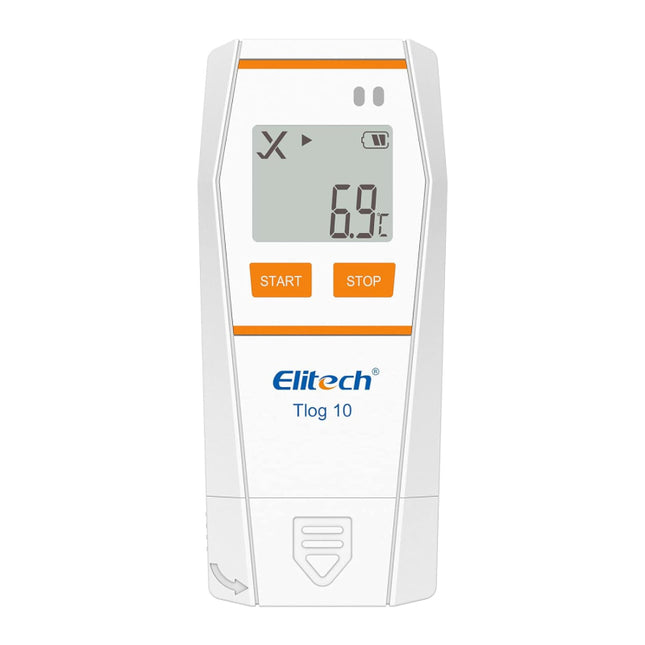 Datalogger Temperatura Elitech Tlog 10