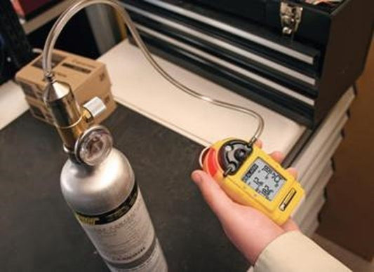 Calibración de Analizadores de Gases Testo, SEITRON, MSA, BW, HONEYWELL, MRU Instruments y Bacharar