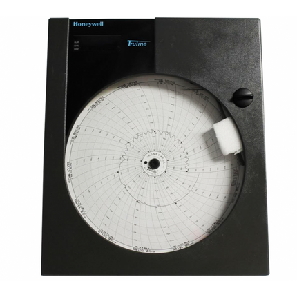 Registrador térmico circular Honeywell DR45AT-1111-00-000-0-000000-0