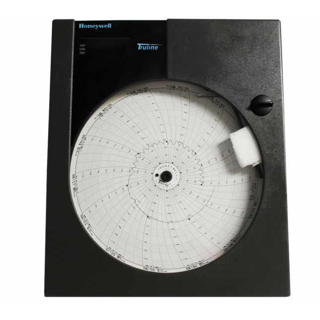 Registrador térmico circular Honeywell DR45AT-1111-00-000-0-000000-0