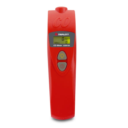 Medidor portátil de monóxido de carbono (CO)