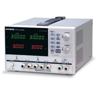 GW Instek GPD-3303D - Fuente de Poder DC Programable 195 watts