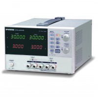 GW Instek GPD-2303S - Fuente de poder DC doble programable 180W