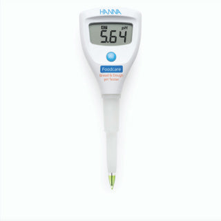 Medidor de pH para pan y masa HI981038 con electrodo especializado