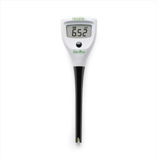 Medidor de bolsillo de pH GroLine HI98115