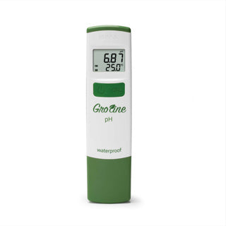 Medidor de pH portátil impermeable