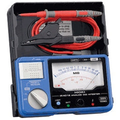 Hioki IR4016-20 - Medidor de aislamiento (MegaOhmetro) 100 MΩ DC