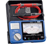 Hioki IR4016-20 - Medidor de aislamiento (MegaOhmetro) 100 MΩ DC