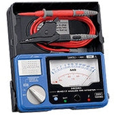 Hioki IR4017-20 - Medidor de aislamiento (MegaOhmetro) 1,000 MΩ DC