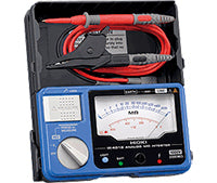 Hioki IR4018-20 - Medidor de aislamiento 2,000 MΩ Analógico
