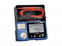 Hioki IR4057-90 - Kit Medidor de Aislamiento 4,000 MΩ con adaptador Bluetooth