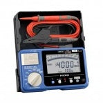 Hioki IR4059+EV-KIT - Kit de prueba de aislamiento para vehículos eléctricos
