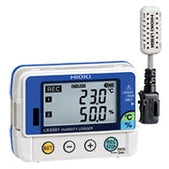 Hioki LR5001 - Termohigrómetro ambiental 85ºC, 0 a 100 HR