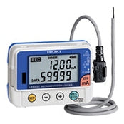 Hioki LR5031 - Registrador de corriente 20mA DC