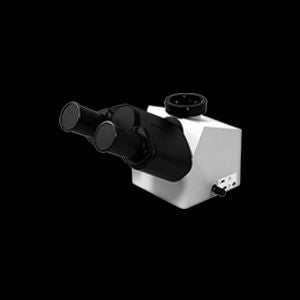 20X-500X Metallurgical Microscope, Trinocular, LED Light, Bright Field + Polarizing Kit