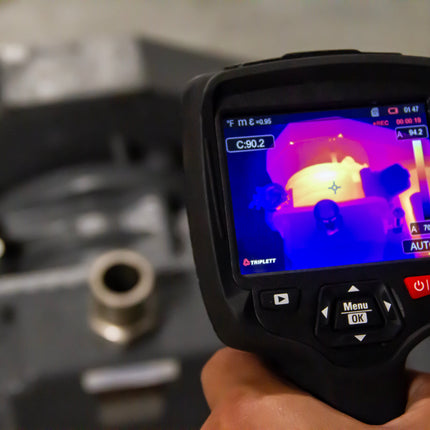 Professional Thermal Imaging Camera - (IRTC900)