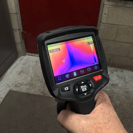 Professional Thermal Imaging Camera - (IRTC900)