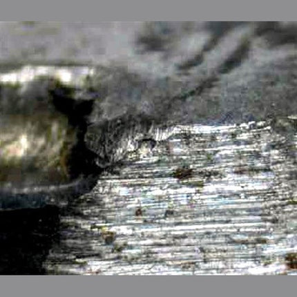 AmScope ME520 Series Infinity-Corrected Darkfield Metallurgical Trinocular Compound Microscope with Polarization and Optional Digital Camera