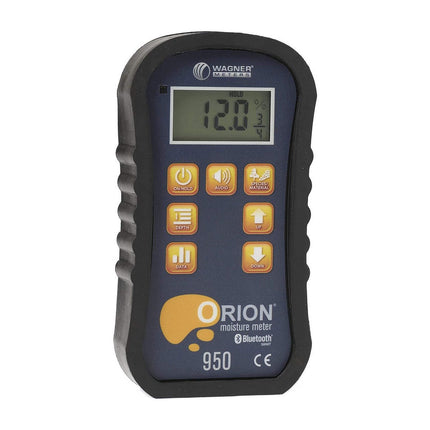 Orion® 950 Smart Pinless Wood Moisture Meter Kit