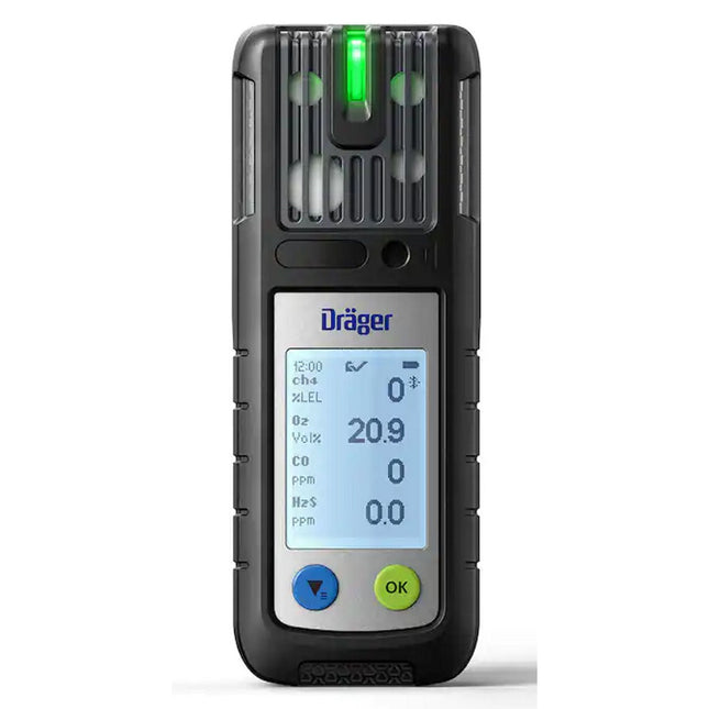 Draeger Safety X-am 2800 Multi-gas Monitor with Bluetooth Technology