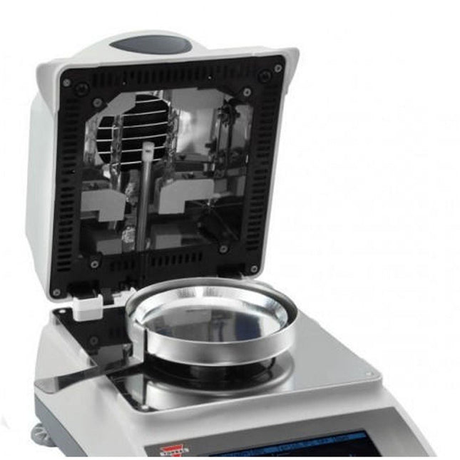 Torbal BTS110 Moisture Analyzer, 110 g x 0.01 g / 0.1%, Halogen