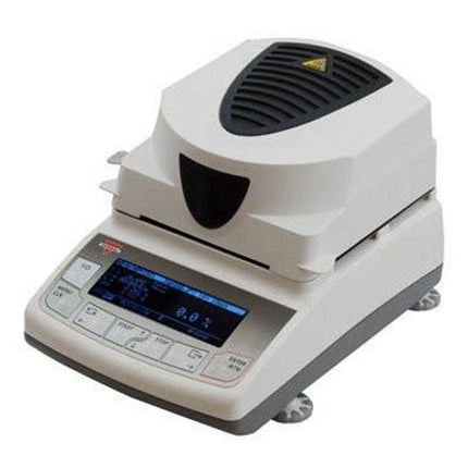 Torbal BTS110 Moisture Analyzer, 110 g x 0.01 g / 0.1%, Halogen