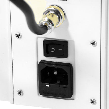 100X-800X Metallurgical Microscope, Binocular, Halogen Light, Bright Field + Polarizing Kit