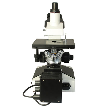 100X-1000X Inverted Metallurgical Microscope, Trinocular, Halogen Light