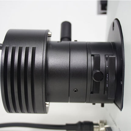 50-500X LED Coaxial Reflection Light Inverted Trinocular Inverted Metallurgical Microscope MT05130313