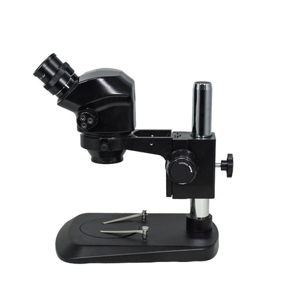 7-50X ESD Safe Post Stand Binocular Zoom Stereo Microscope SZ19040123