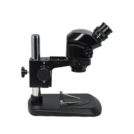 7-50X ESD Safe Post Stand Binocular Zoom Stereo Microscope SZ19040123
