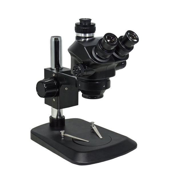 7-50X ESD Safe Post Stand Trinocular Zoom Stereo Microscope SZ19040133
